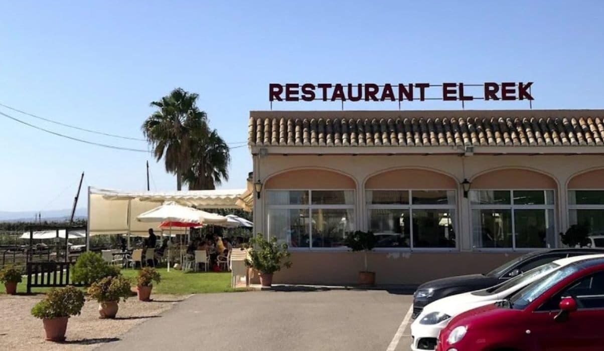 Arroceria El Rek