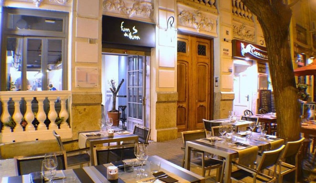Fum de LLum