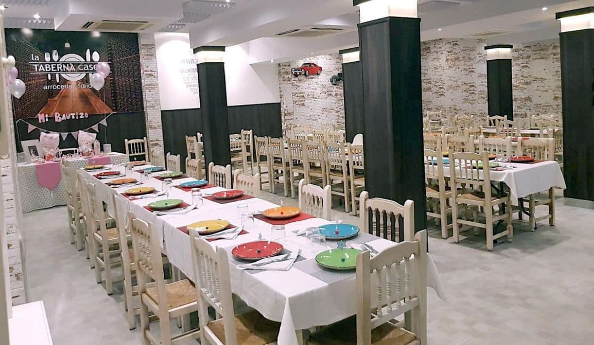 La Taberna Casera