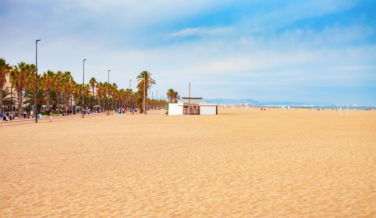 Playa de Cabanyal