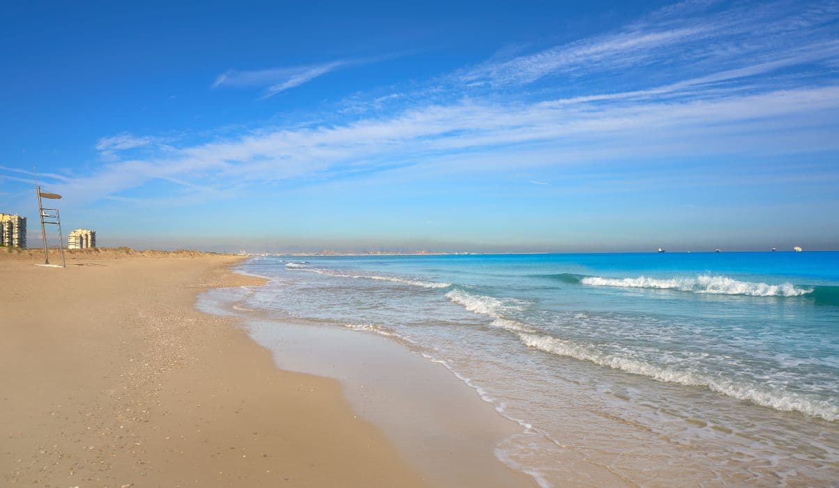 Playa El Saler