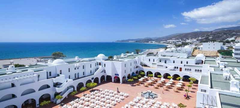 Destination Mojacar