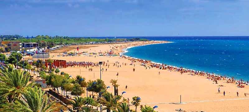 Destination Santa Susanna