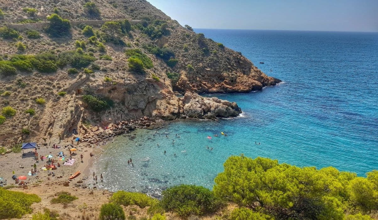 Cala Tío Ximo