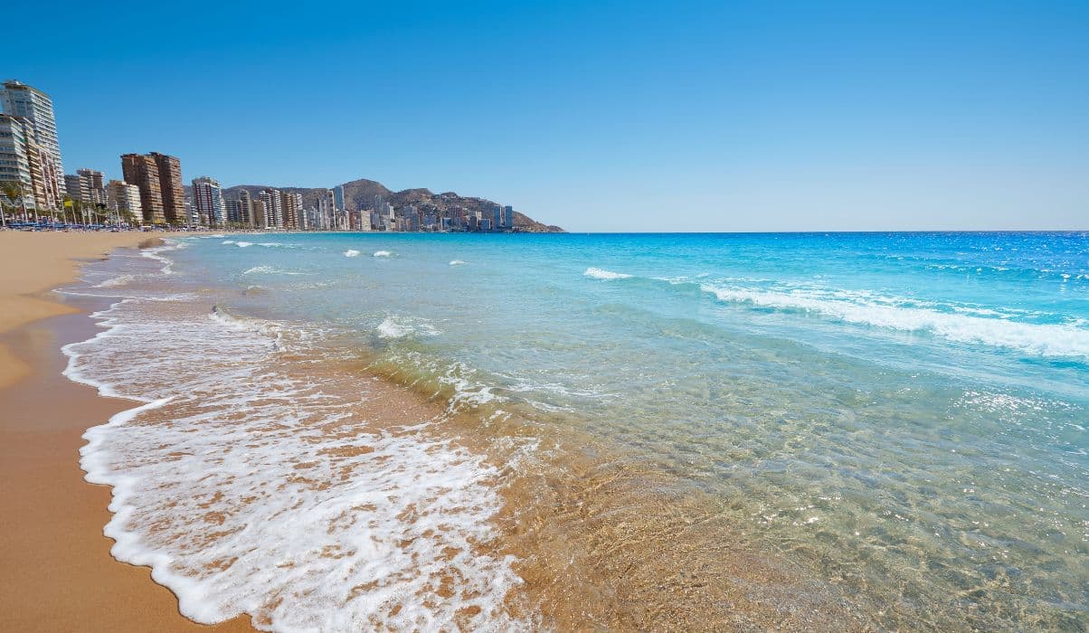 Levante Beach