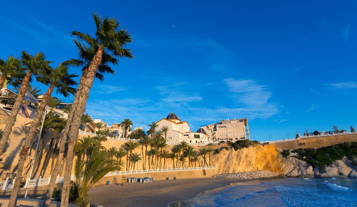 Mal Pas Beach