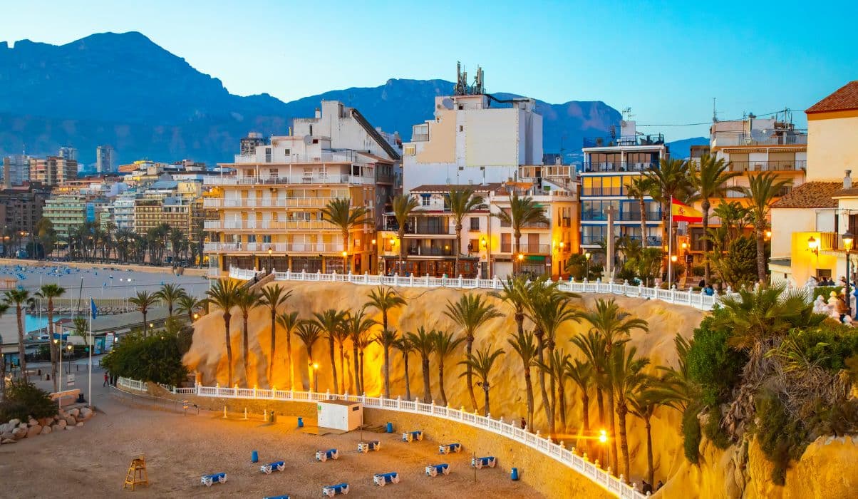 Benidorm Old Town