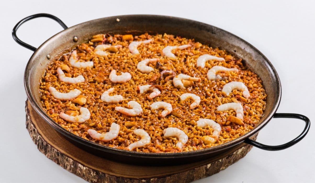 Arroz a Banda