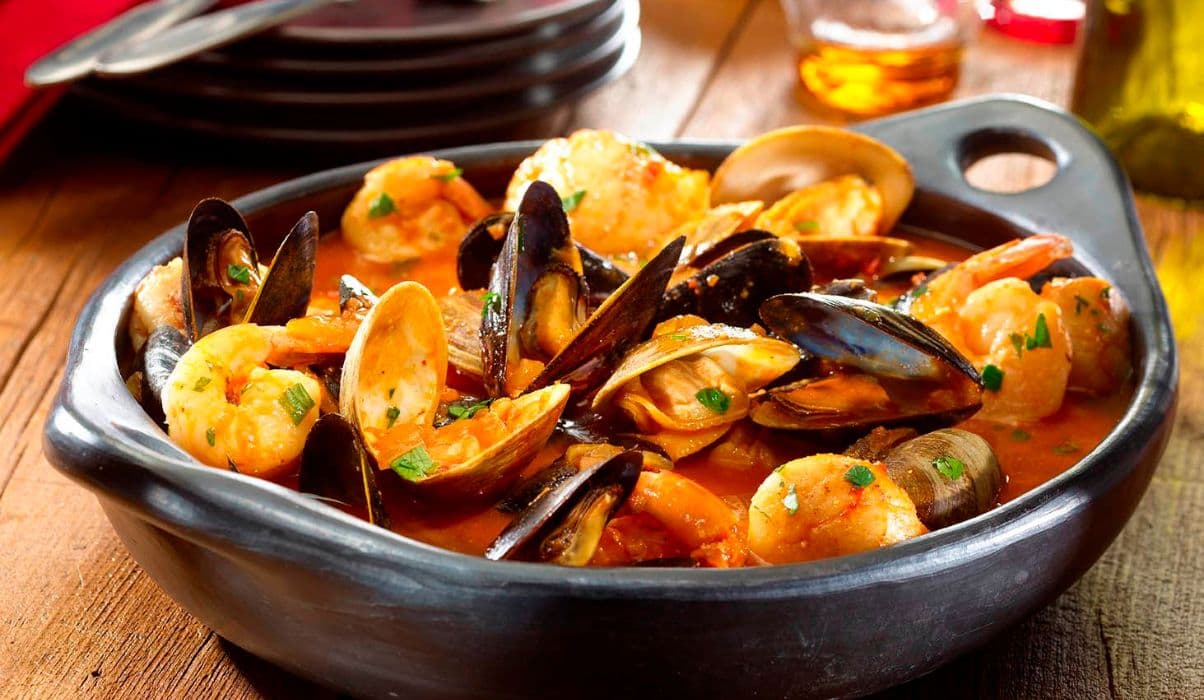 Fish and Shellfish