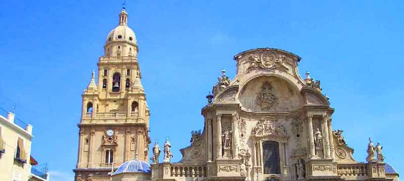 Destination Murcia