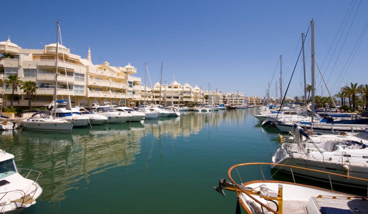 Puerto Marina