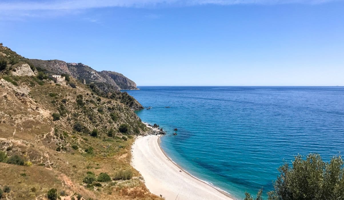 Playa de Nerja