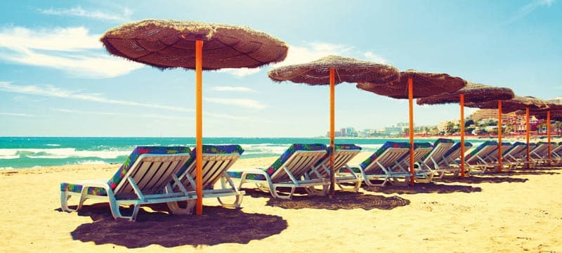 Destination Costa del Sol
