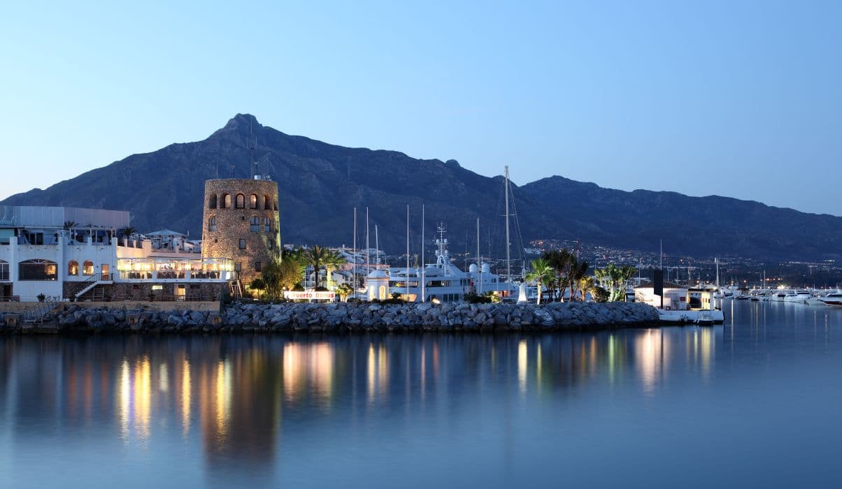 Puerto Banus