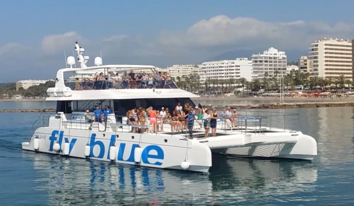Boat tour
