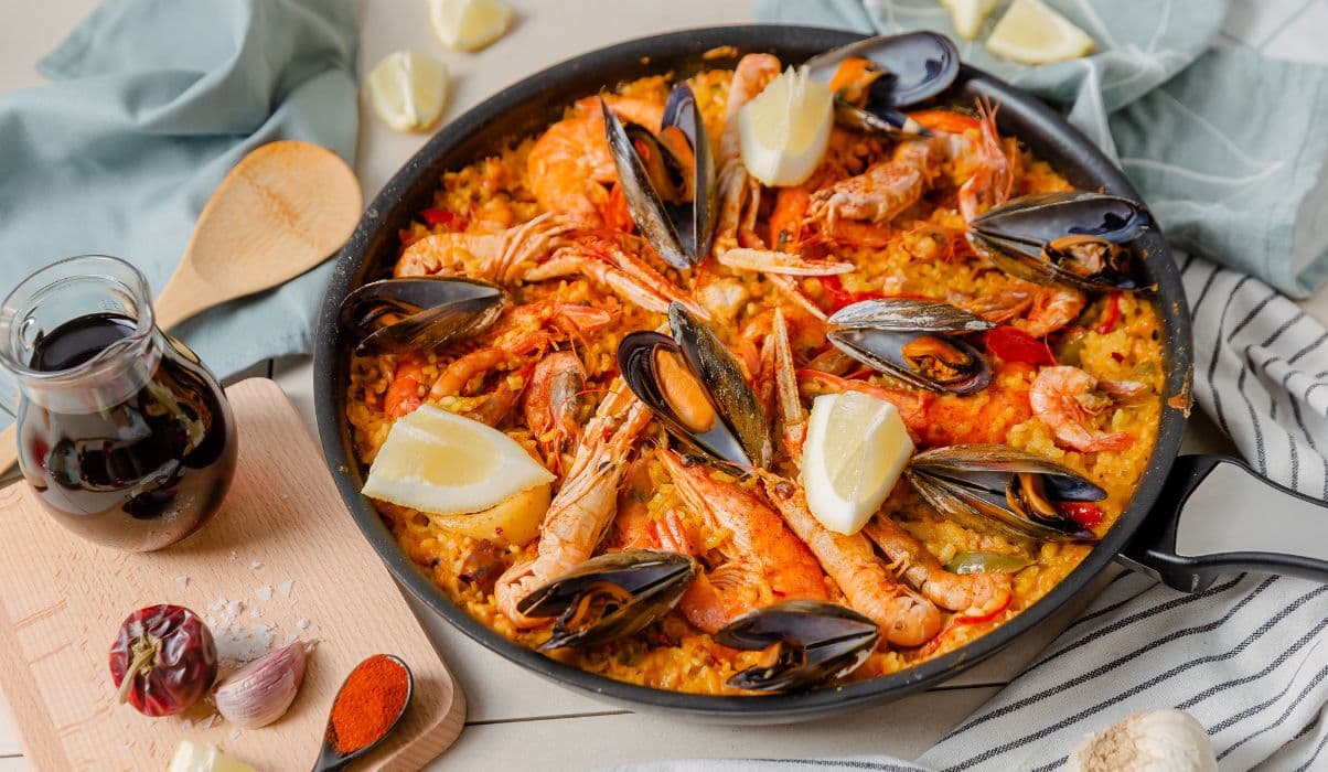 Paella