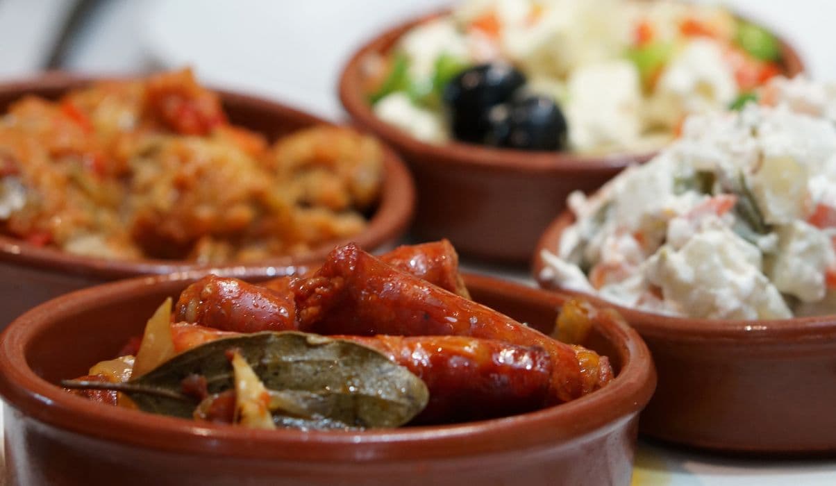 Tapas