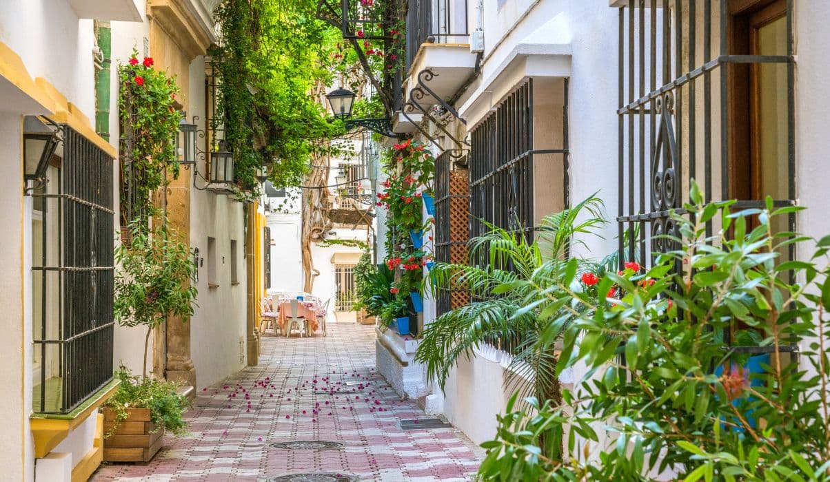 Old Town