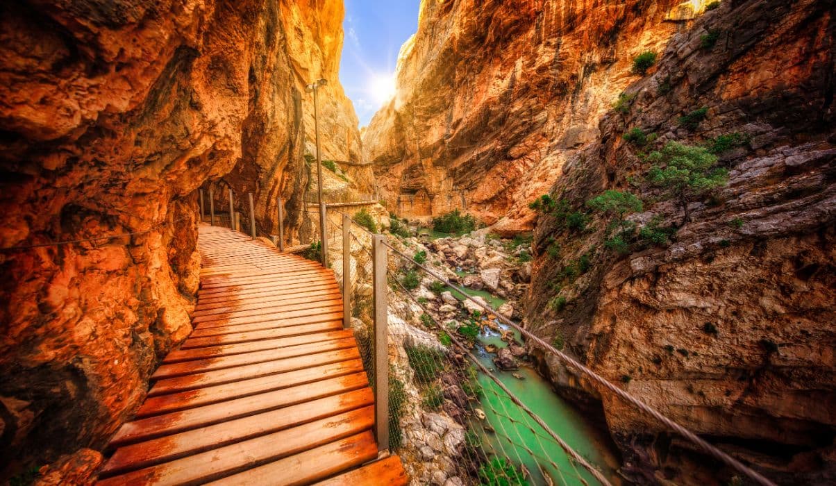 Caminito Del Rey