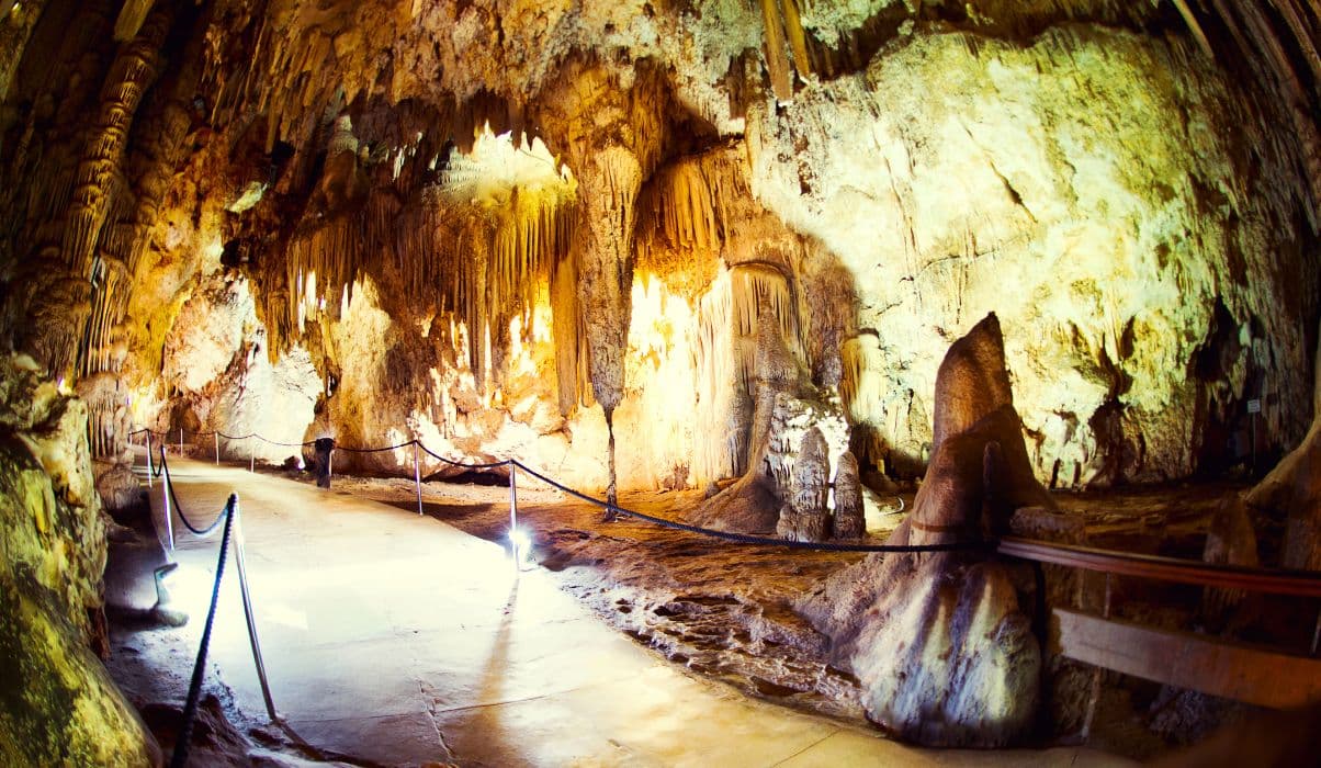 Caves of Nerja