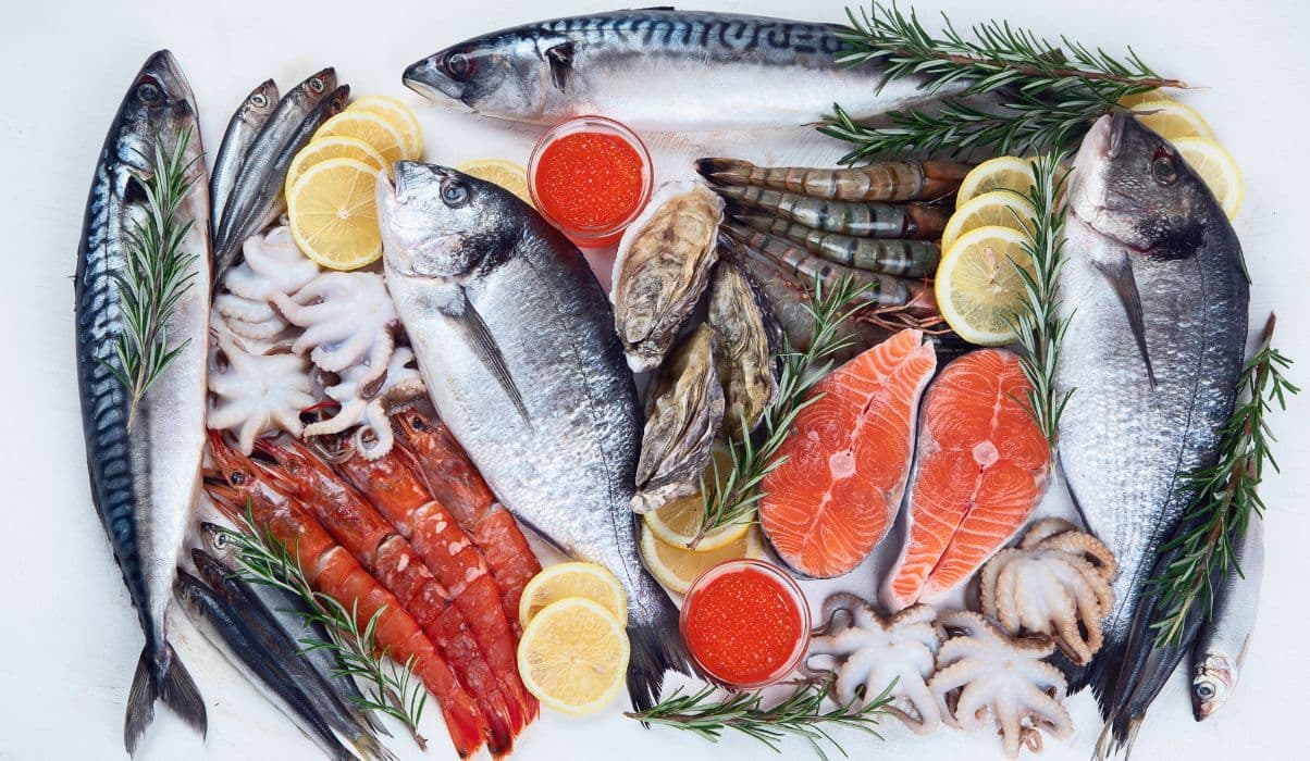 Fresh Seafood