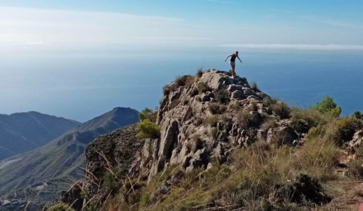 Hiking