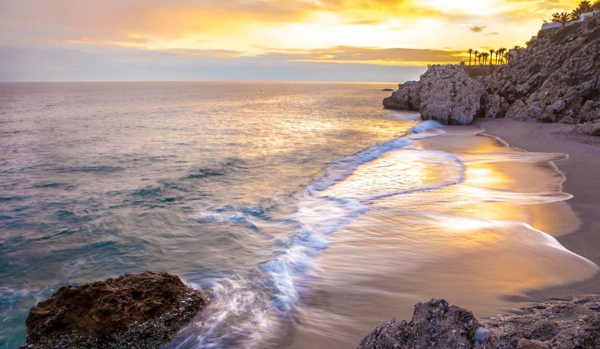 Playa Carabeo