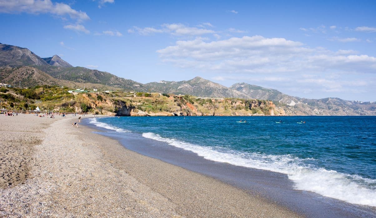 Playa de Burriana