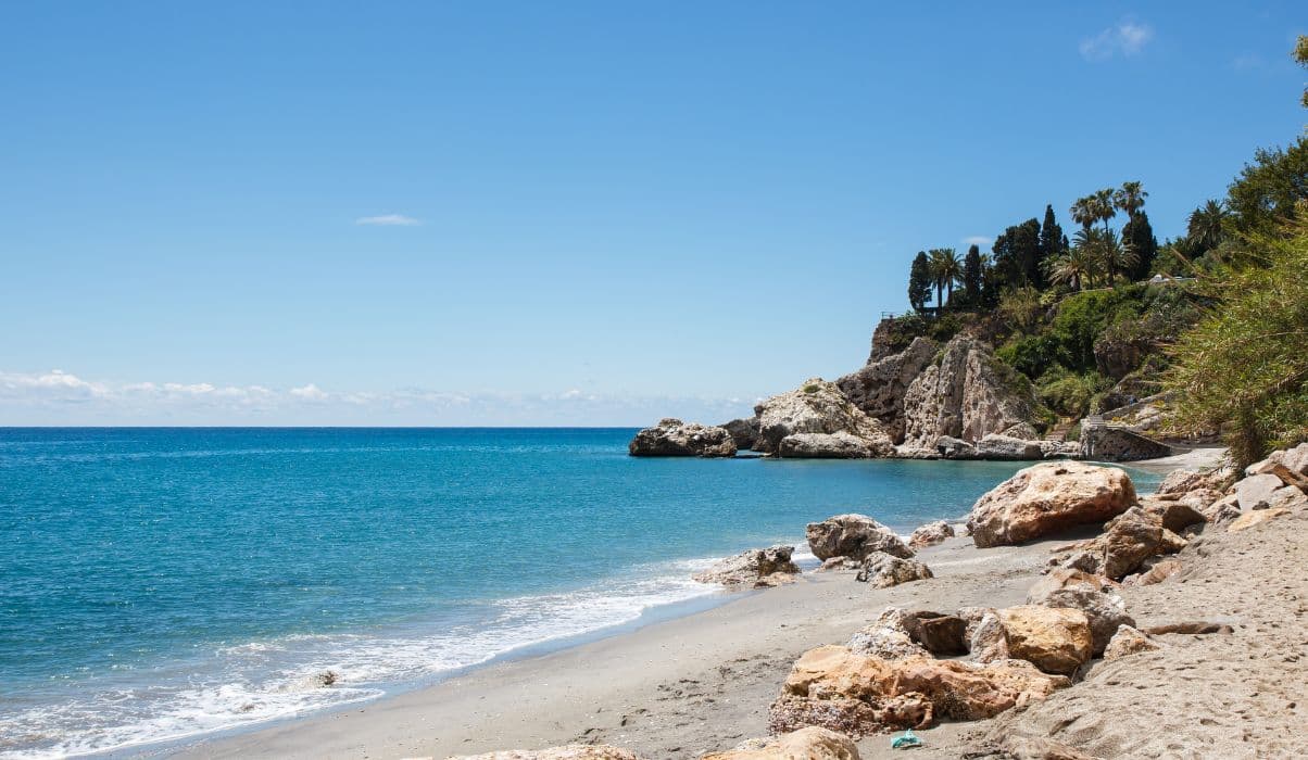 Stunning beaches