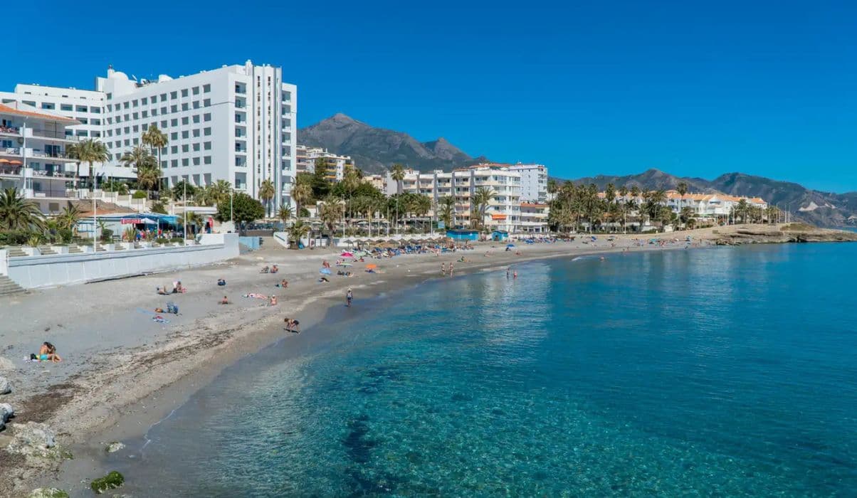 Torrecilla Beach