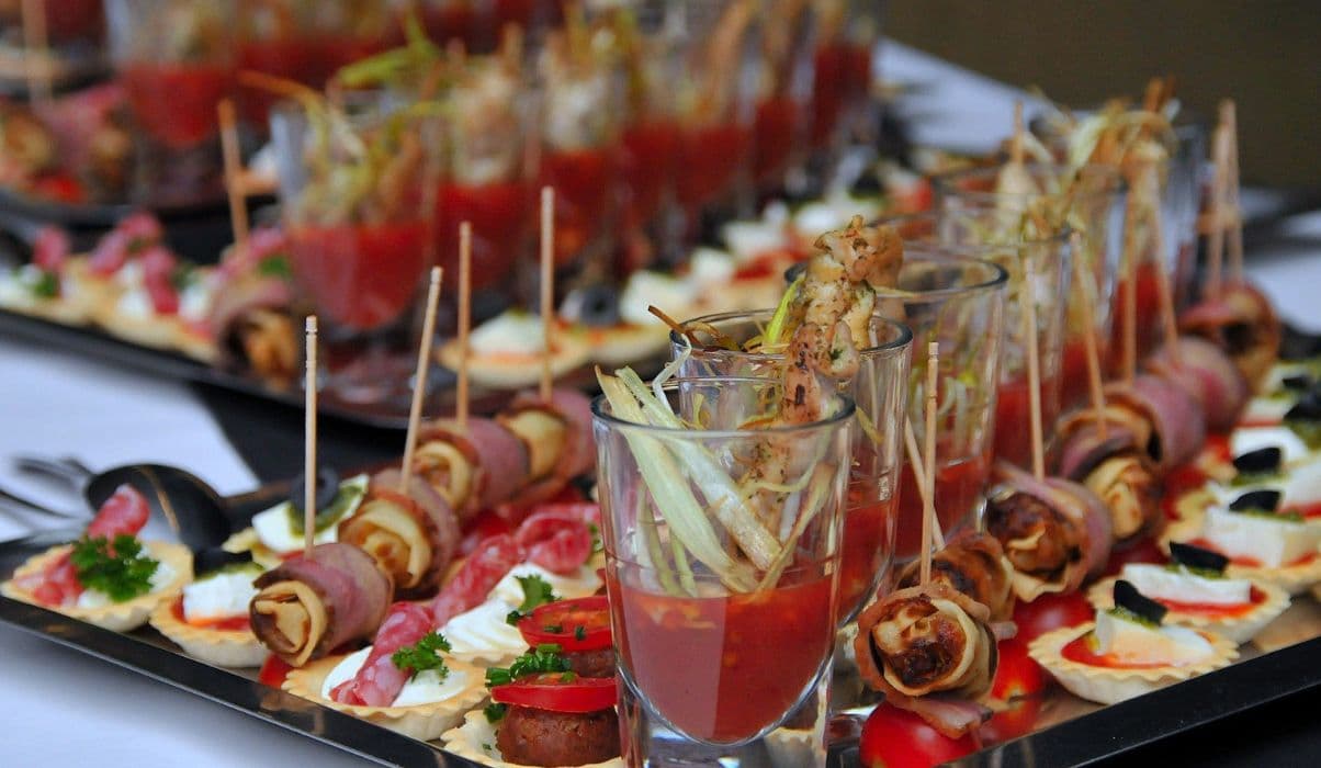 Tapas and Pintxos