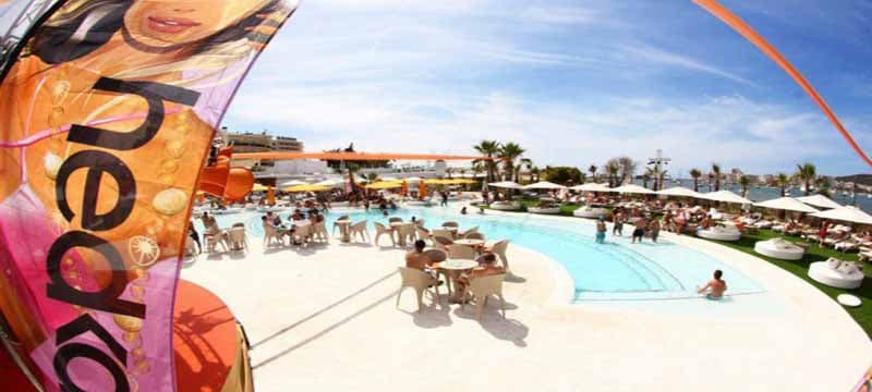 Destination Ibiza