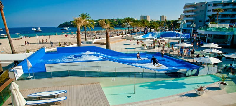 Destination Magaluf
