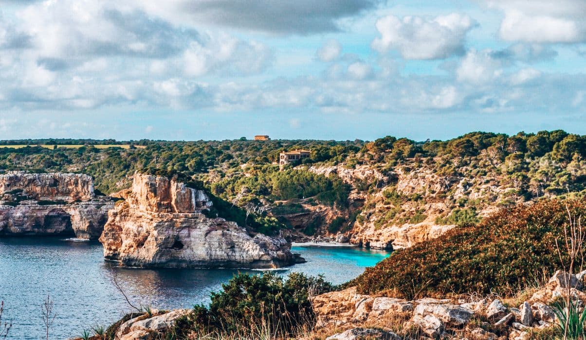 Caló des Moro