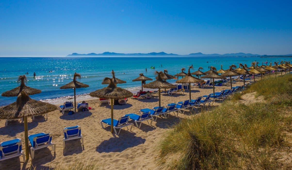 Playa de Muro