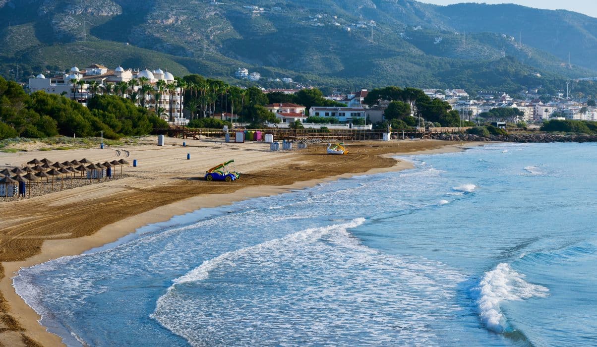 Playa La Romana