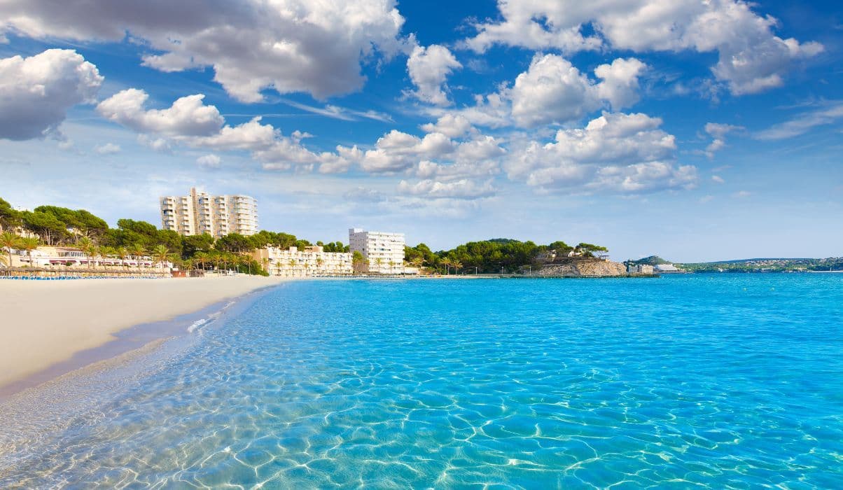 Playa Palmira