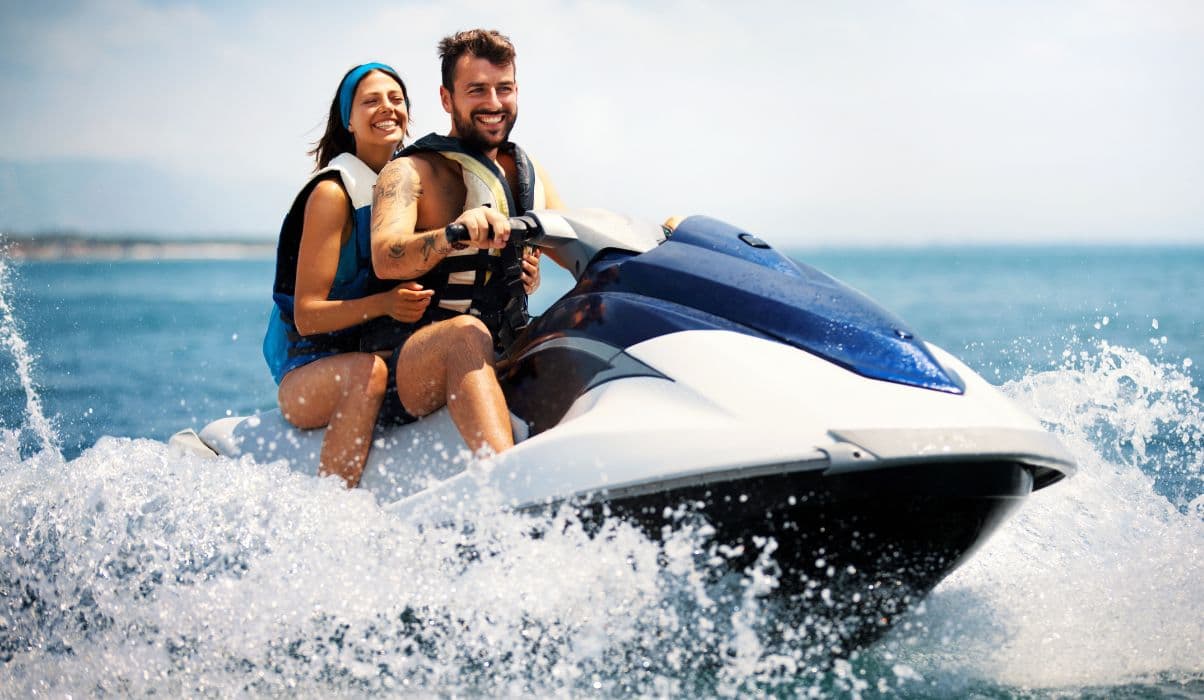 Engage in Water Activities