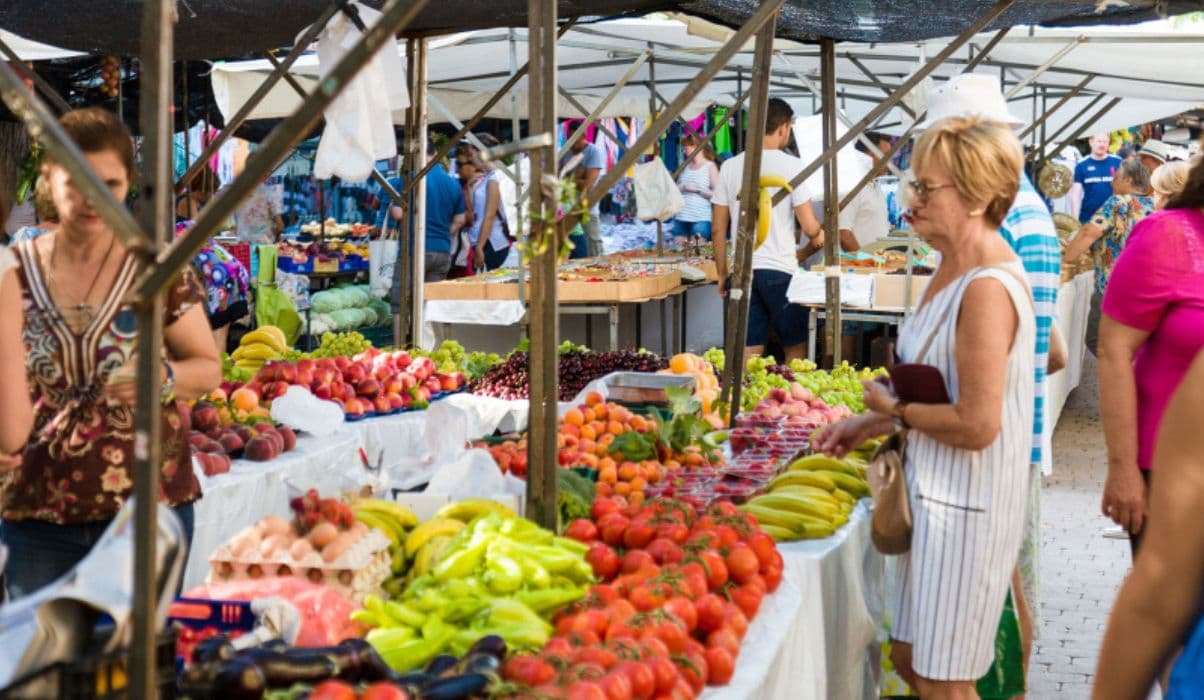 Weekly Markets