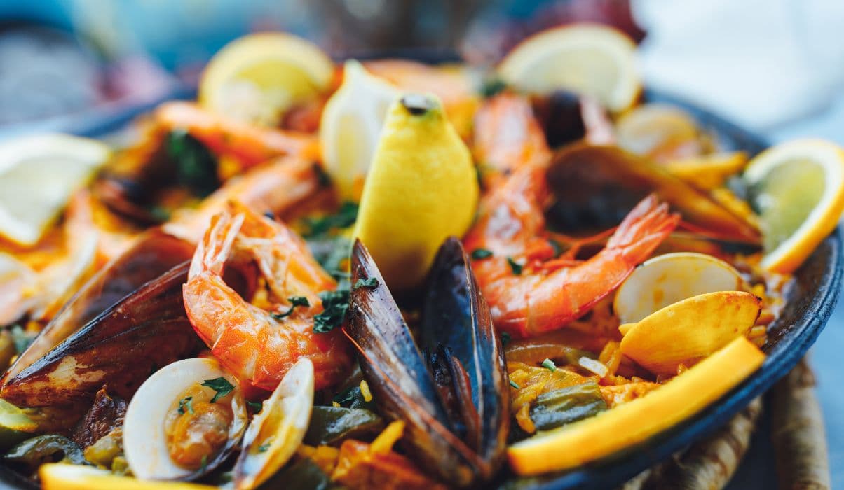 Seafood