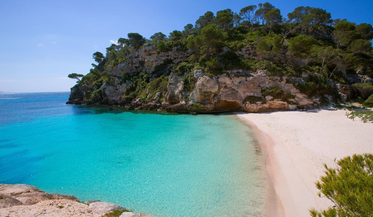 Cala Macarelleta