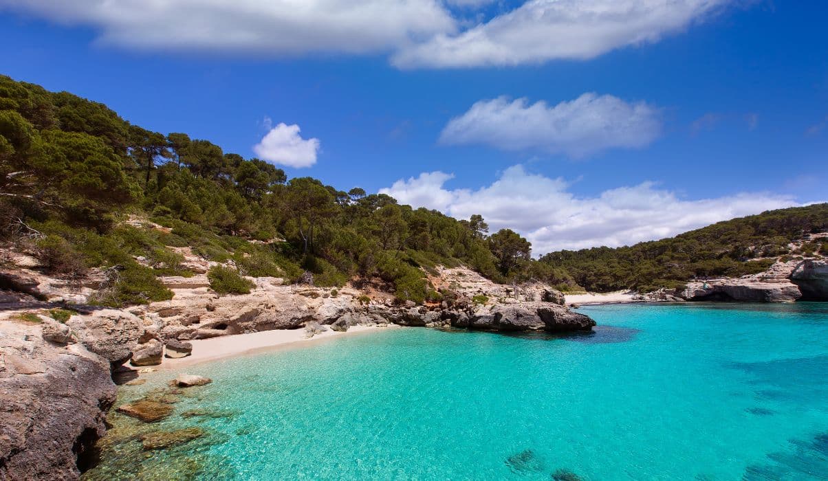 Cala Mitjana