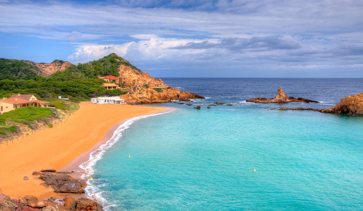 Cala Pregonda