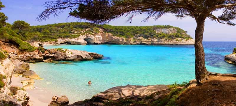 Destination Menorca