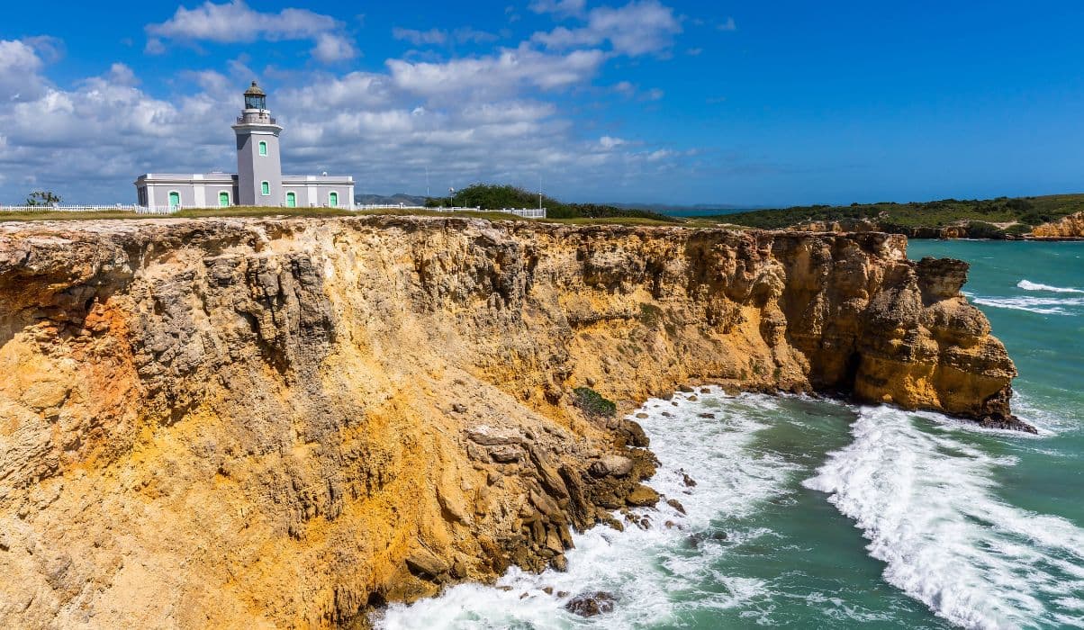 El Faro Rojo