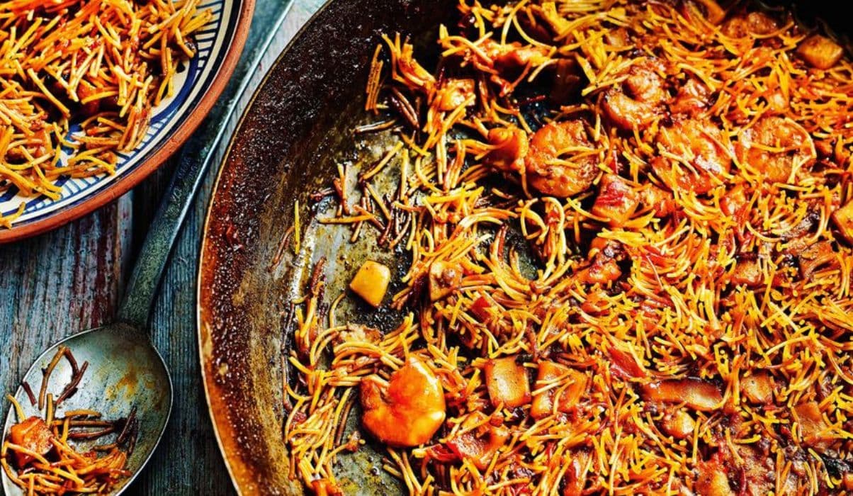 Traditional Dishes