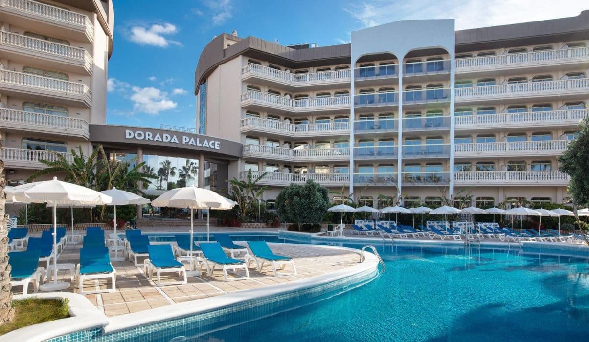 4* Hotel Dorada Palace