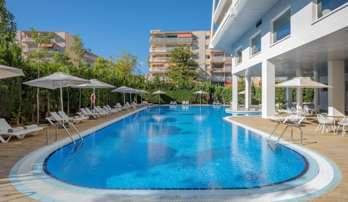 4* Hotel Piramide Salou