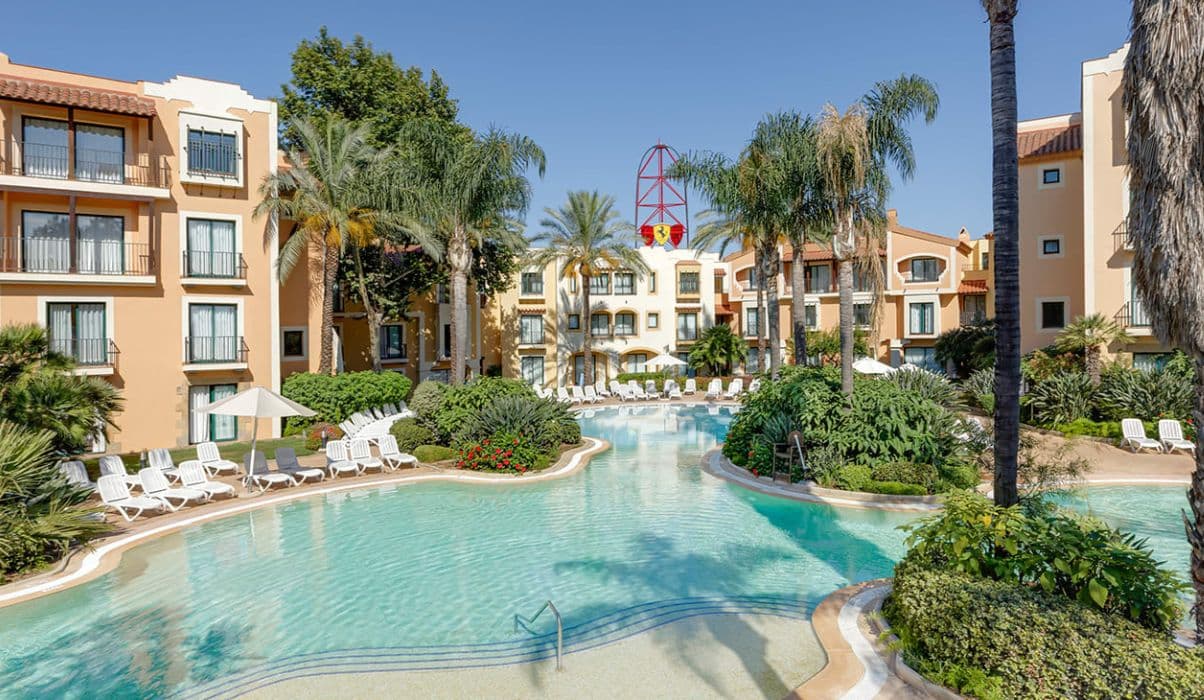 4* Hotel PortAventura