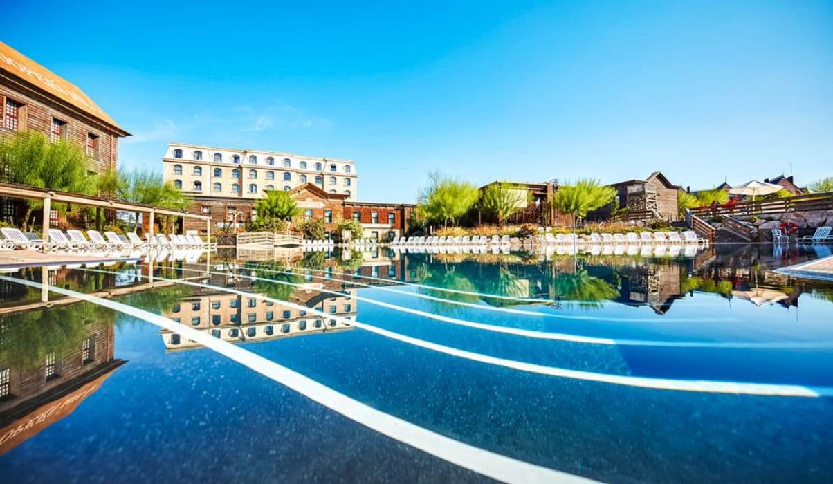 4* PortAventura Gold River